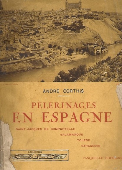 Pélerinages en Espagne. 1930.