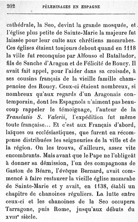 Pélerinages en Espagne. 1930. 202