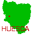Carte mobile Huesca