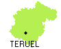 Carte mobile Teruel