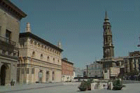 Changer de Saragosse