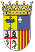 Escudo de Aragón
