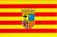 Bandera y escudo