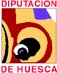 Logo de la Diputación Provincial de Huesca