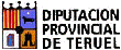 Logo de la Diputación Provincial de Teruel