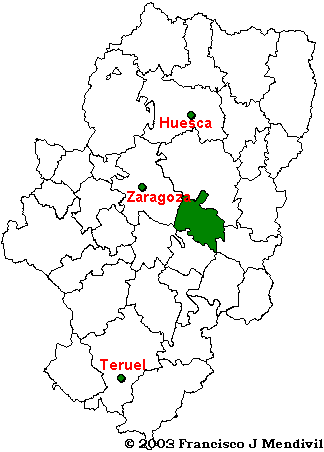 Comarca Ribera Baja del Ebro