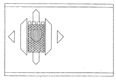 Bandera municipal Altorricon