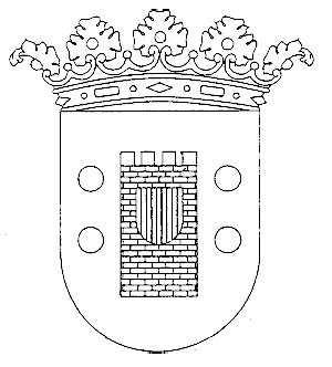 Escudo municipal Altorricon