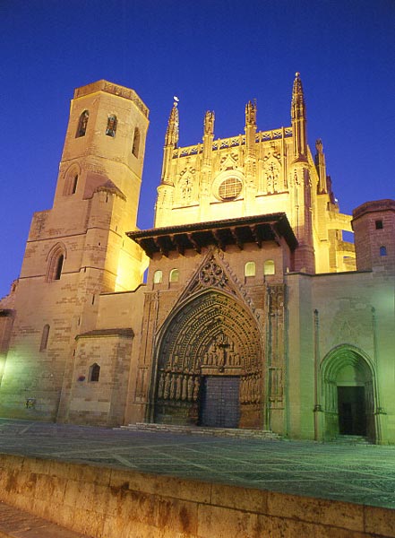 Cathédrale de Huesca