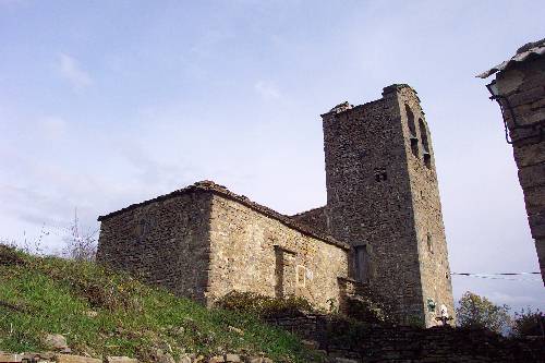 Fotografía de Orante