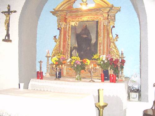 Fotografía de Orante