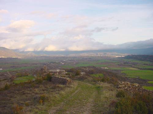 Fotografía de Orante