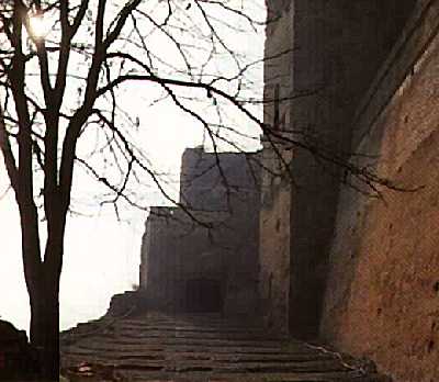 Le Château de Monzon