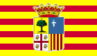 bandera de Aragón
