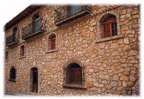 Municipalité Molinos dans Teruel 1