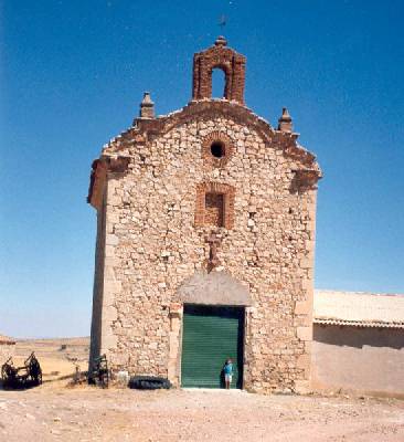 Ermita or Monforte de Moyuela