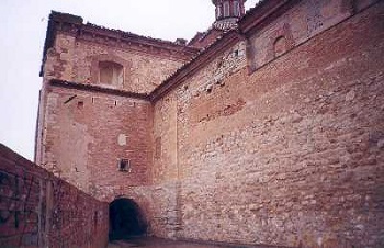 Tour mudéjar de Muniesa