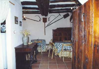 Maison rurale Obrador