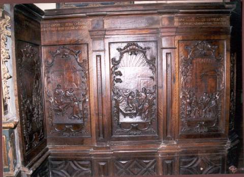 Choeur de Notre-Dame de l'Assomption