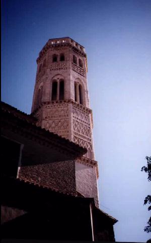 Vieux Minaret d'Alagón