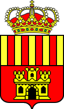 Armoirie de municipalité Alagón