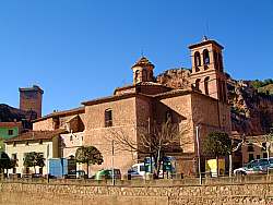 Panoramic parish church 4