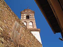Mudéjar en Ateca Torre 3