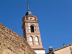 Mudéjar en Ateca Torre 4