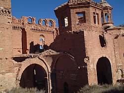 Belchite viejo