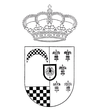 Armoiries de municipalité Bureta