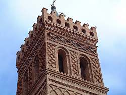 Mudéjar en Herrera De Los Navarros