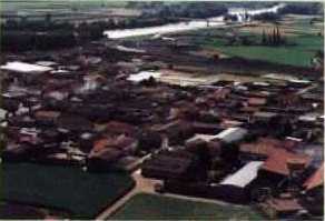 Vue panoramique de Novillas Vue panoramique de Novillas