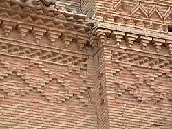 Mudéjar en Urrea de Jalón Mudéjar en Urrea de Jalón