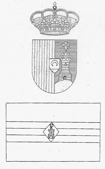 Escudo municipal de Valpalmas