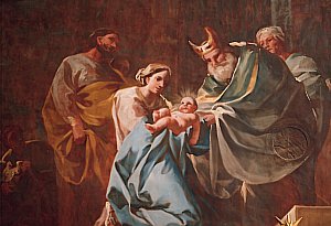 Nativité de la Vierge