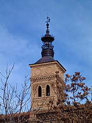 Iglesia de San Miguel de los Navarros en Zaragoza 13