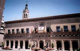 Mairie de Saragosse