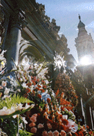 The Pilar of Zaragoza