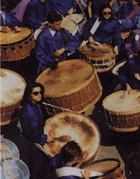 Ruta del tambor y Del Bombo (Drum Route)