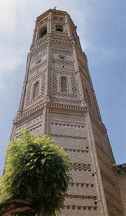 Torre mudejar de San Andres
