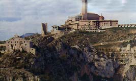 View Torreciudad. Huesca