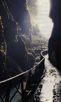 Monasterio de Piedra. Zaragoza