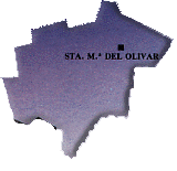 Teruel map monasteries