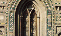 Laseo Zaragoza. Mudejar