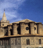 Montalban. teruel. Mudejar