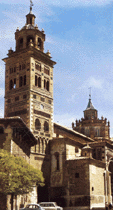 Teruel. mudejar