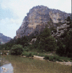 Puertos de Beceite. Teruel