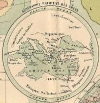 Geographie primitive des Greecs 1