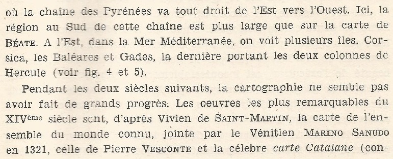 Les Pyrènées Dans l'Ancienne Cartographie selon la collection de Cartes de la Bibliothèque de la Ville de Berne (Suisse) 11 z