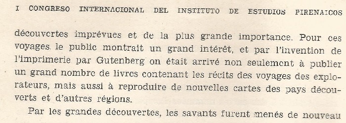 Les Pyrénées Dans l'Ancienne Cartographie selon la collection de Cartes de la Bibliothèque de la Ville de Berne (Suisse) 14